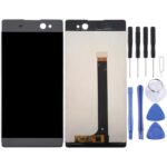 Pantalla Completa para Sony Xperia XA Ultra / C6 (Negro Grafito)