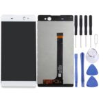 Pantalla Completa para Sony Xperia Xa Ultra C6 (Blanco)