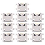 Conector de Puerto de Carga (10 Unidades) para Xiaomi Redmi 7 / Redmi 7A