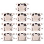 Conector de Puerto de Carga (10 Unidades) para Xiaomi Redmi Note 6 / Redmi Note 6 Pro