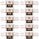 Conector de Puerto de Carga para Meizu Note 9 (10 Piezas)