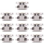 Conector de Puerto de Carga para Meizu V8 (10 Unidades)