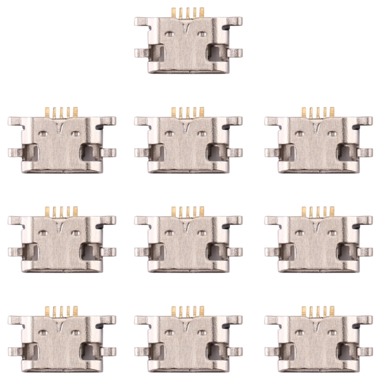 SP5127-1.jpg Conector de Puerto de Carga para Meizu Note 8 (10 Piezas) - Imagen 1