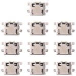 Conector de Puerto de Carga (10 Unidades) para Nokia 2.1 modelos TA-1080 TA-1084 TA-1086 TA-1092 TA-1093