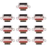 Conector de Puerto de Carga para Oppo Find X (10 Piezas)