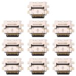 Conector de Puerto de Carga para Xiaomi Mi 8 SE / Max 2 (10 Unidades)