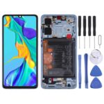 Pantalla Completa OLED Original para Huawei P30 con Marco