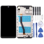 Pantalla Completa para Honor 8X Max con Marco (Negro) - Imagen 2