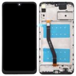 Pantalla Completa para Honor 8X Max con Marco (Negro) - Imagen 3