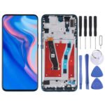 Pantalla Completa para Huawei P Smart Z con Marco (Verde)