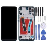 Pantalla Completa para Huawei P Smart Z con Marco (Verde) - Imagen 2