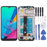 Pantalla Completa para Honor 8S con Marco (Negro)