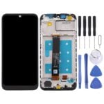 Pantalla Completa para Honor 8S con Marco (Negro) - Imagen 2