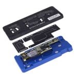 Plataforma Qianli Bga Reballing Stencil Apple iPhone X, Xs y Xs Max