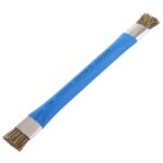 Cepillo Duro Antiestático Herramienta de Limpieza Polvo Placa Base de Móvil Reparación PCB BGA - Imagen 2