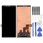 Pantalla Completa OLED Original para Sony Xperia 1 (Negro) - Imagen 2