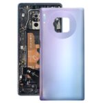 Tapa Batería Carcasa Trasera para Huawei Mate 30 Pro (Plata)