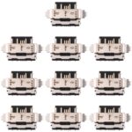 Conector de Puerto de Carga (10 Unidades) para Nokia X71 / para Nokia 8.1 Plus TA-1188 TA-1167