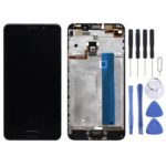 Pantalla Completa para Asus Zenfone 3S Max ZC521TL X00GD con Marco - Imagen 2