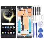 Pantalla Completa para Lenovo K8 Note Xt1902-3 con Marco