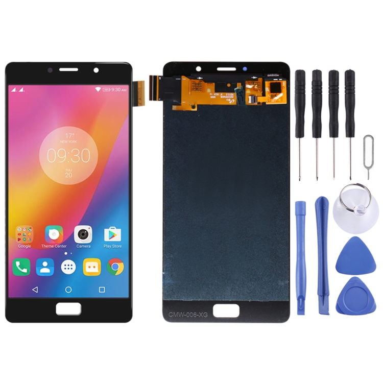 SP5365B.jpg Pantalla Completa para Lenovo Vibe P2 P2C72 P2A42 (Negro) - Imagen 1