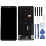 Pantalla Completa para ZTE Nubia Red Devil Red Magic Nx609J (Negro) - Imagen 2