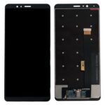 Pantalla Completa para ZTE Nubia Red Devil Red Magic Nx609J (Negro) - Imagen 3