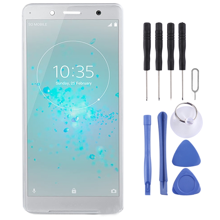 SP5379SL.jpg Pantalla Completa para Sony Xperia XZ2 Compact - Imagen 1