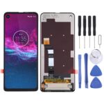 Pantalla Completa Original para Motorola One Action