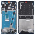 Marco Intermedio con Teclas Laterales para Huawei Nova 4E (Azul)