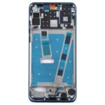 Marco Intermedio con Teclas Laterales para Huawei Nova 4E (Azul) - Imagen 2