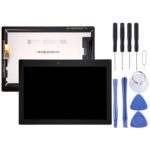Pantalla Completa para Lenovo Tab 2 A10-30 Tb2-X30F (Negro)