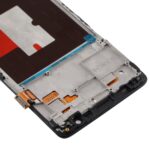 Pantalla Completa con Marco para OnePlus 3 / 3T A3000 A3010 (Negro) - Imagen 4