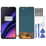 Pantalla Completa para OnePlus 6T A6010 A6013 TFT (Negro)