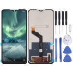 Pantalla TFT Completa para Nokia 7.2 / 6.2 Ta-1193 / Ta-1178 / Ta-1196 / Ta-1181