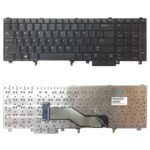 Teclado para Dell Latitude E6520 E6530 E6540 E5520 E5520M E5530 Versión USA