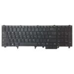 Teclado para Dell Latitude E6520 E6530 E6540 E5520 E5520M E5530 Versión USA - Imagen 2