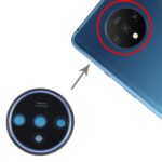 Cubierta de Lente de Cámara Original para OnePlus 7T (Azul)