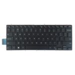 Teclado Retroiluminado para Dell Inspiron 13 5368 5378 5578 7368 7378 Versión USA - Imagen 2