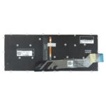 Teclado Retroiluminado para Dell Inspiron 13 5368 5378 5578 7368 7378 Versión USA - Imagen 3