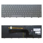 Teclado para Dell Inspiron 15 7000 Series 7537 P36F Versión USA con Retroiluminación
