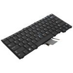 Teclado para Dell Latitude 12 7000 E7240 E7440 E7420 Versión USA con Retroiluminación - Imagen 4