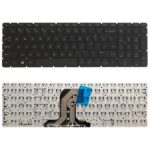 Teclado para HP Pavilion US Version Modelos 15-Ac, 15-Af, 15Q-Aj, 250 G4 G5, 255 G4 G5, 256 G5, 15-Ba, 15-Ay