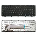 Teclado para HP ProBook 450 Go 450 G1 455 G1 470 G2 Versión USA 768787-001