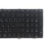 Teclado para HP ProBook 4540 4540S 4545 4545S 4740 4740S Versión RU - Imagen 4
