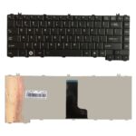 Teclado para Toshiba Satellite C600 C600D L640 L600 L600D L645 L645D L730 L730D L735 L735D L740 L740D L745 L745D Versión USA