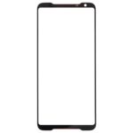 Cristal Exterior Pantalla Frontal para Asus Rog Phone II ZS660KL (Negro) - Imagen 2