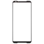 Cristal Exterior Pantalla Frontal para Asus Rog Phone II ZS660KL (Negro) - Imagen 3