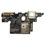 Placa de Puerto de Carga para Asus Zenfone 3 Deluxe Z016S Z016D ZS570KL