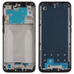 Marco Pantalla LCD Carcasa Frontal para Xiaomi Redmi Note 8 (Negro)